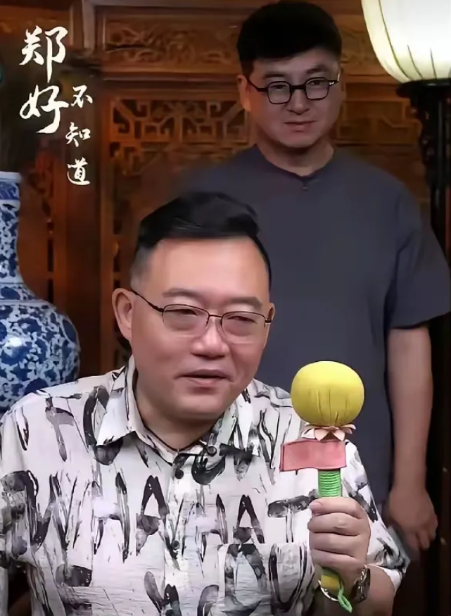 郭德纲曾经说过，禁止德云社相声演员卖货，但郑好却做到不在三界之内，跳出五行之中，