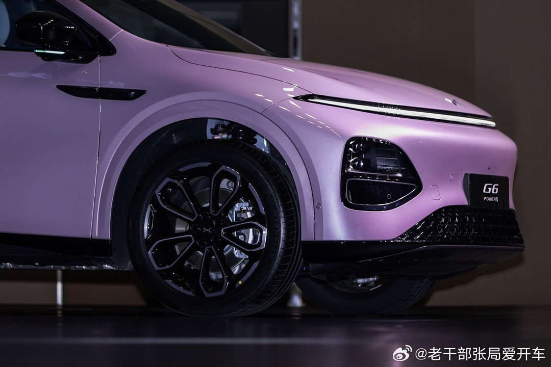 【小鹏G6增程版：大电池800V叠加高算力向上卷】3月6日，小鹏G6增程版上市，
