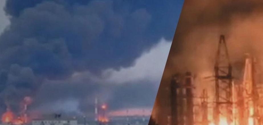 乌克兰要求全世界指责俄罗斯，理由是俄罗斯空袭了基辅等乌克兰城市。与此同时，乌克兰