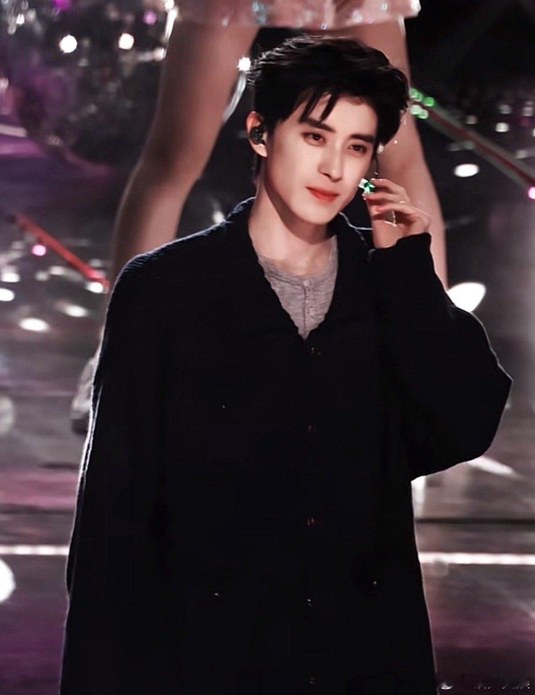 最近真是捅了敖瑞鹏的窝了，太爱他了