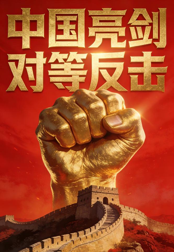 该出手时就出手！中国硬气反击，不惹事也绝不怕事！终于等到这一天！不再忍让，不