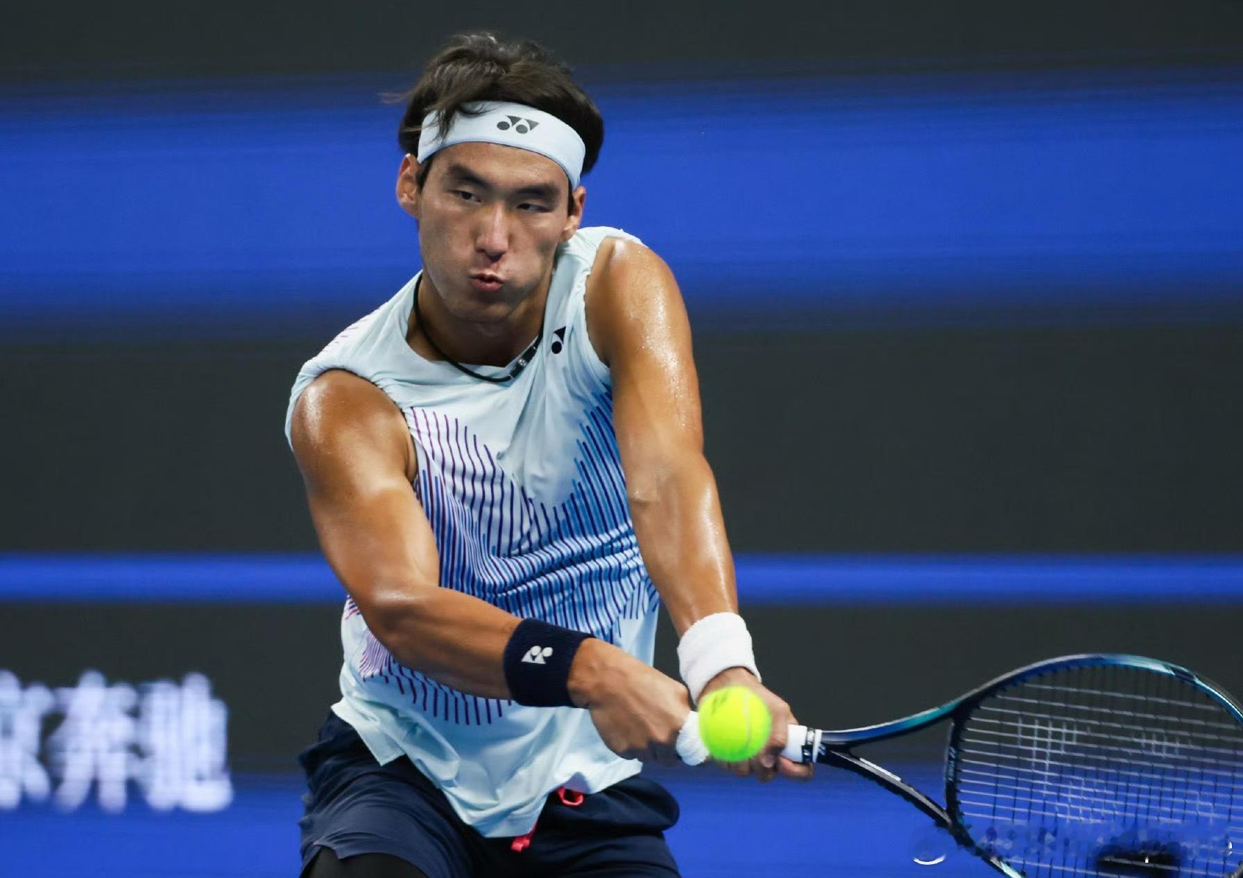 ATP250🇺🇸温斯顿塞勒姆站男单首轮（48签）🇨🇳布云朝克特6-7(2