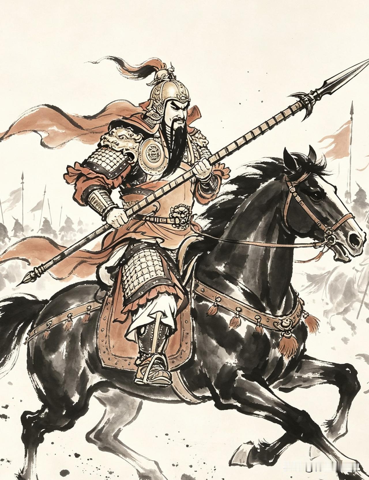 正史中瓦岗寨走出的7位名将！有5位后来投奔了李唐。1、李勣李勣不以武力见长