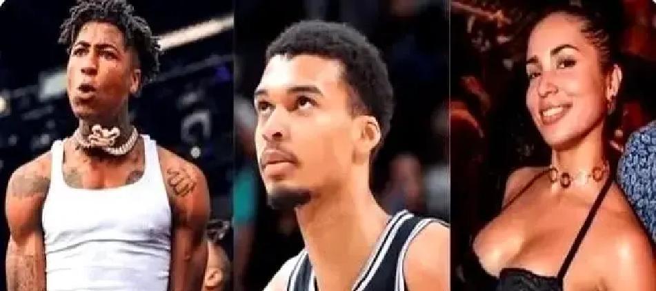 这个法国新秀一句话，被美国网友骂上热搜第一。但看完他的数据，我发现他聪明得可怕