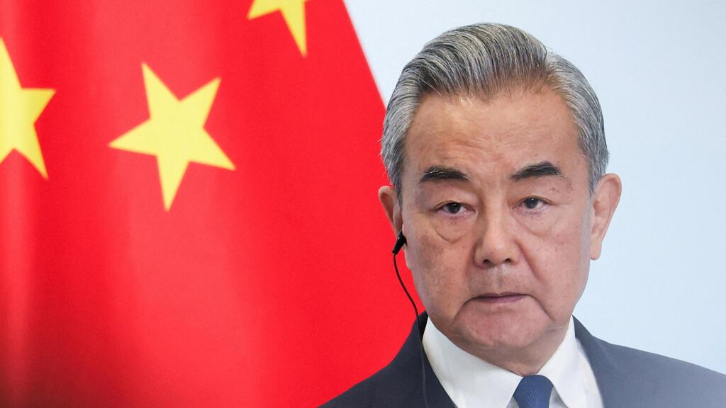 王毅外长给她上了4小时历史课后，欧盟外长现在连饭碗都保不住了。欧盟外交圈最近