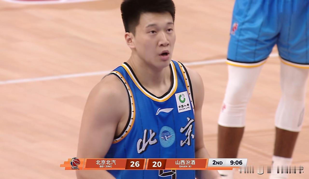 北京北汽大将雷蒙真是太失常了！在今天北京北汽主场迎战山西汾酒的焦点战中，目前双方