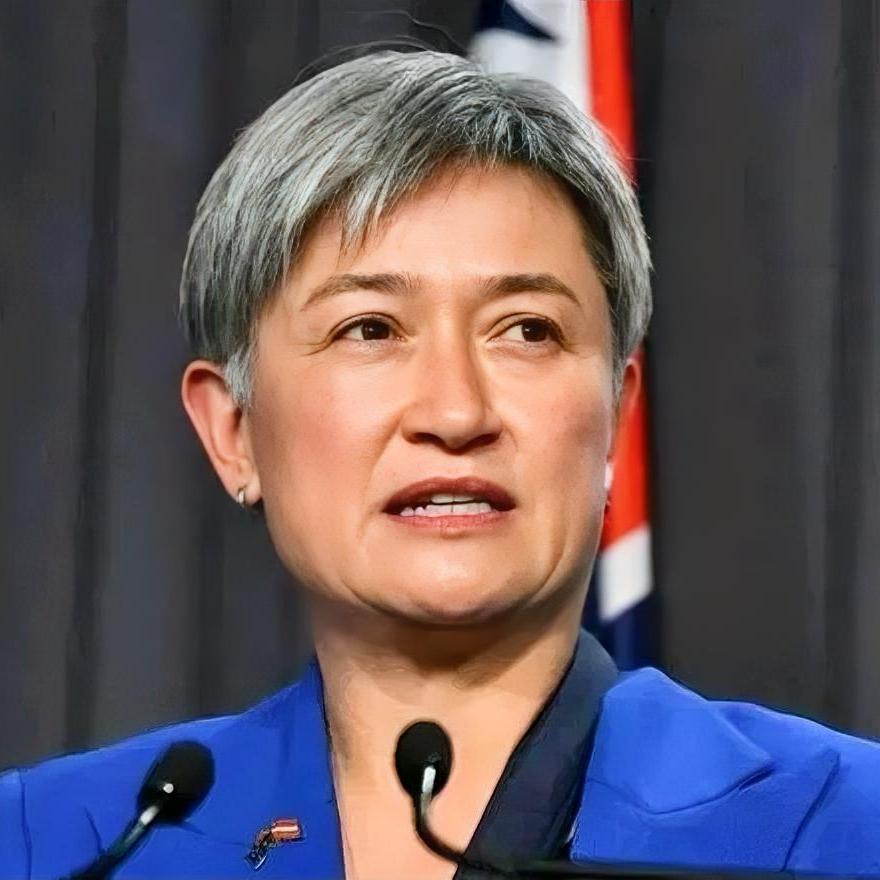 近日，澳大利亚外长黄英贤表示：已就中国新颁布的《民族团结进步促进法》向中方直接表