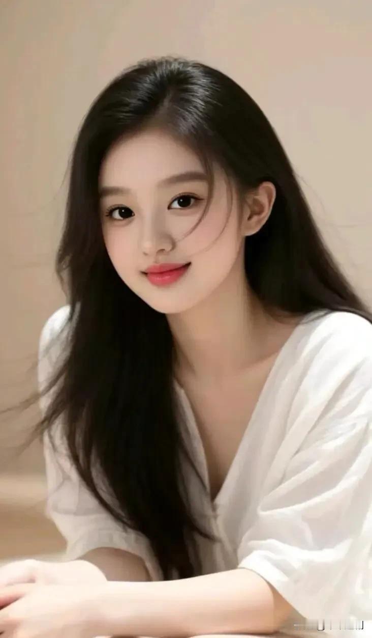 风掠过发梢，心事慢慢放轻美女穿搭照气质小美女穿搭美女穿搭͏