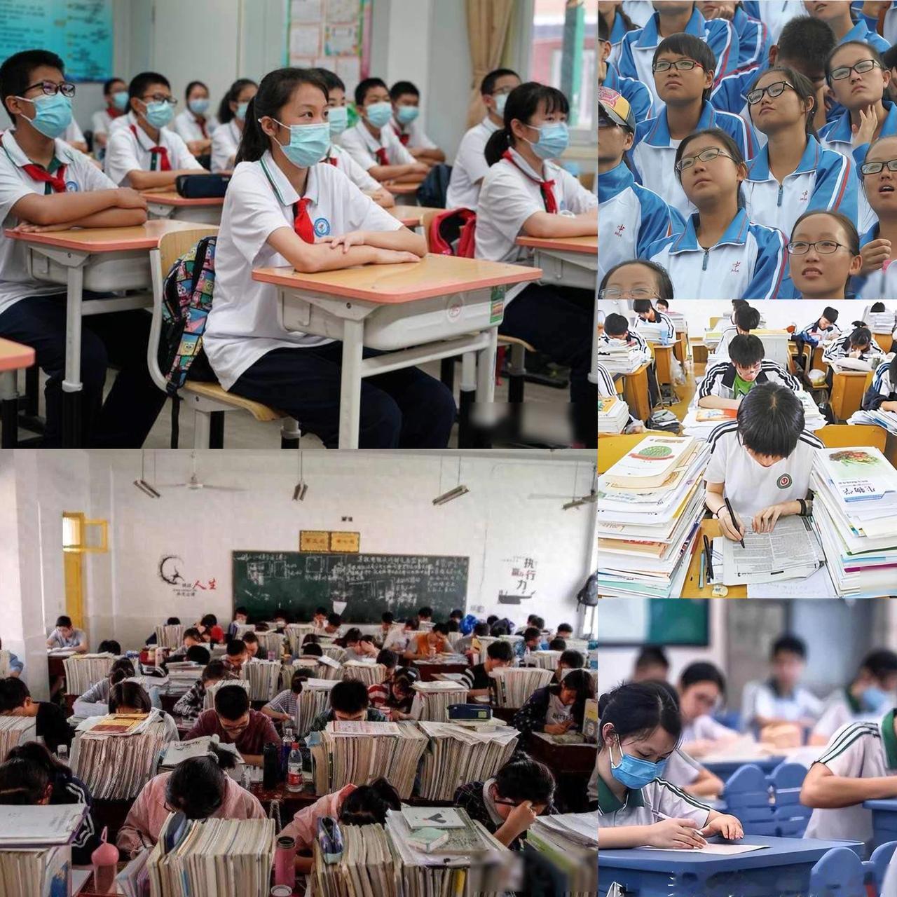 美国人直言：中国人不可怕，可怕的是学生已经全适配中国式的教育！中国学生以