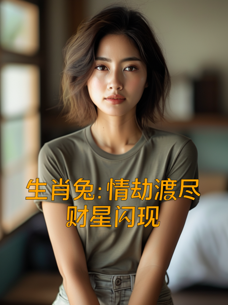 生肖兔：情劫渡尽财星闪现