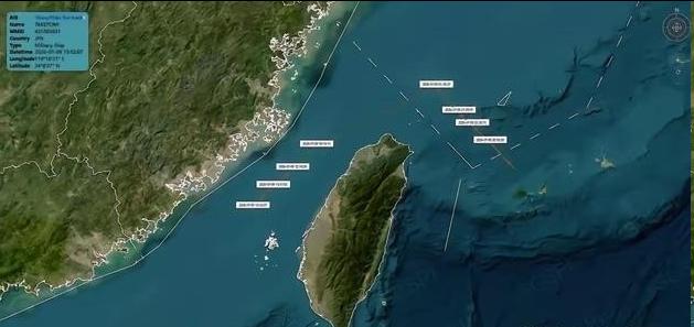 日本出手支持菲律宾了！我们国内刚有动向，日本直接派出海警船通过台湾海峡，以此对我