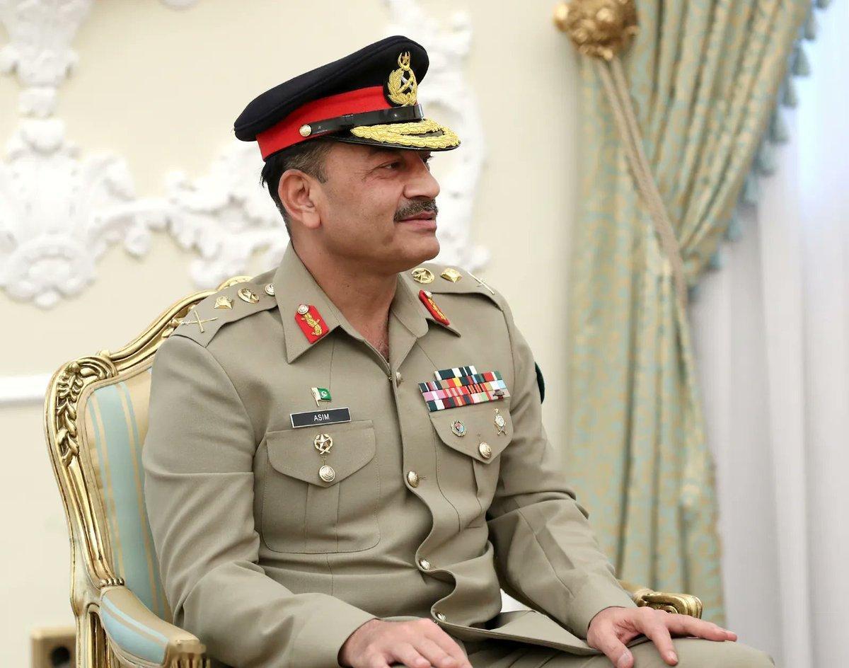 🇵🇰巴基斯坦参议院通过改革法案，授予巴基斯坦陆军参谋长、陆军元帅赛义德·