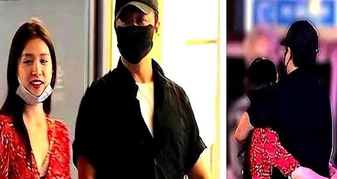 陈思诚佟丽娅520离婚四年春节还凑成一家三口过年。大年初一扎在三亚团聚