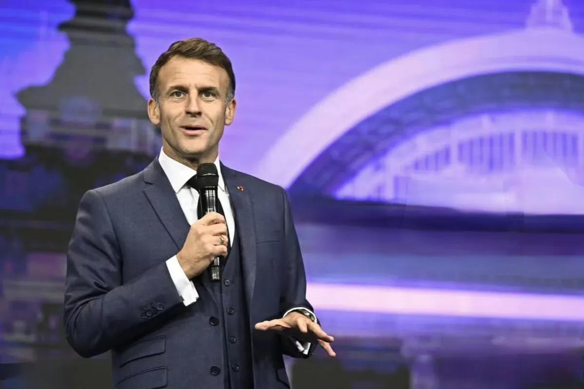 马克龙访华先要熊猫？中方态度鲜明，没诚意可谈不拢！马克龙下月要来中国访问，