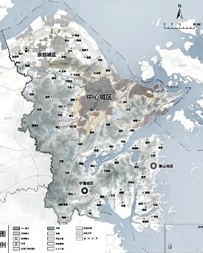 宁波若是追上南京，那么宁波就可以成为全国十大经济中心城市，现在宁波市与南京市的经