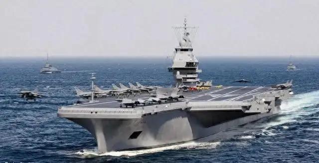 ​推陈出新，法国总统马克龙这时候发出重磅这消息，震惊了整个欧洲。他已经明确的告诉