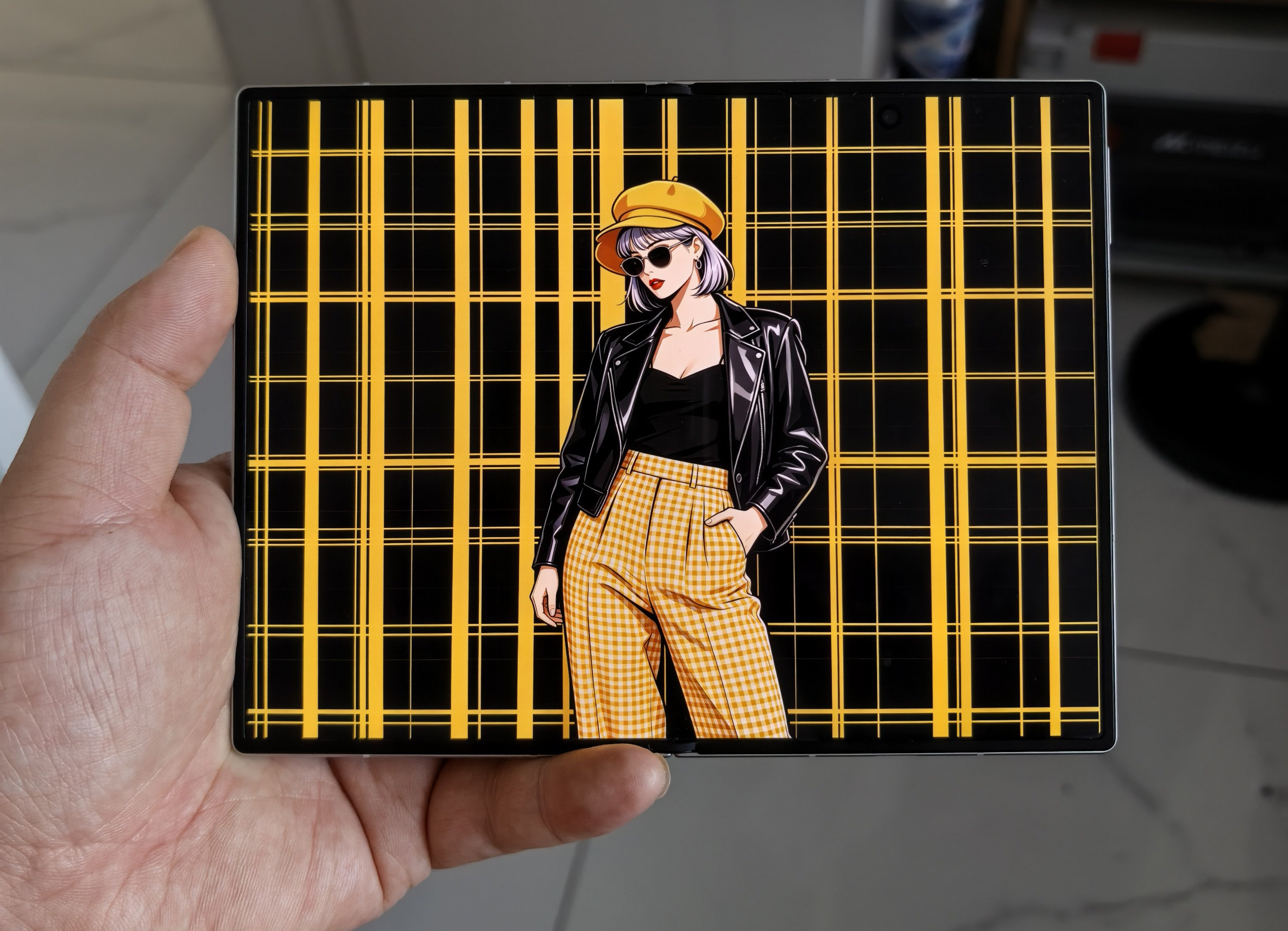 GalaxyZFold8用了接近十天了,不能说替代S26ultra,但是确