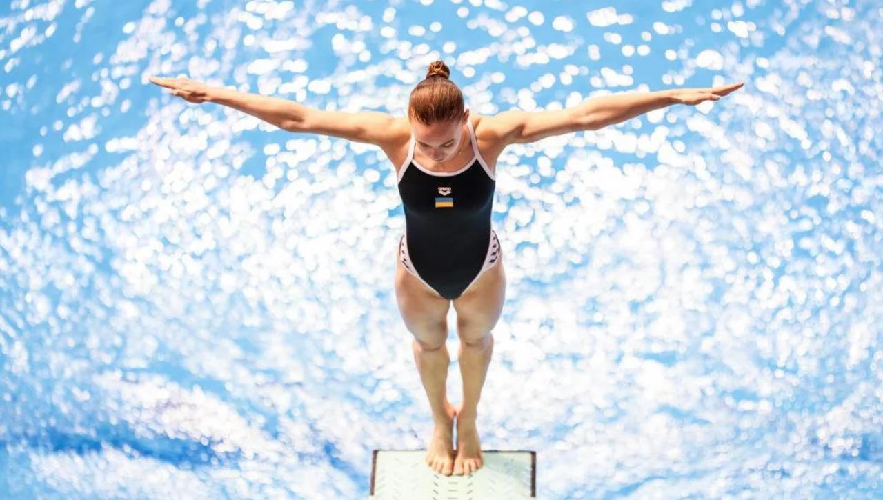 乌克兰跳水冠军决定代表俄罗斯参赛 欧洲跳水冠军索菲娅·利斯昆已将乌克兰体育国