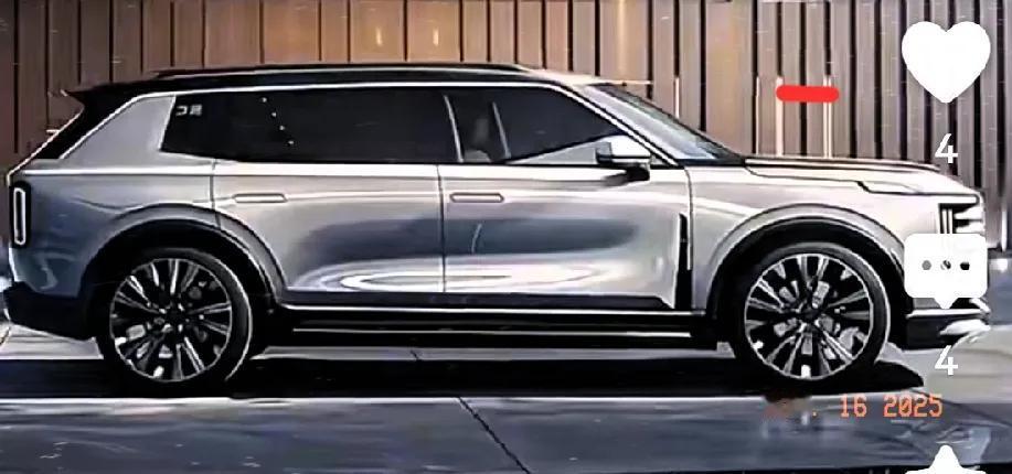 路过奇瑞4S店被惊到！这台“库利虎”也太戳人了吧刚陪我爸去保养车，本来在大