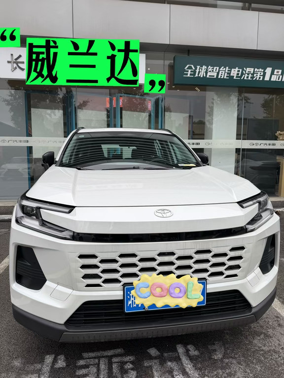 威兰达不吹不黑真实感受✨