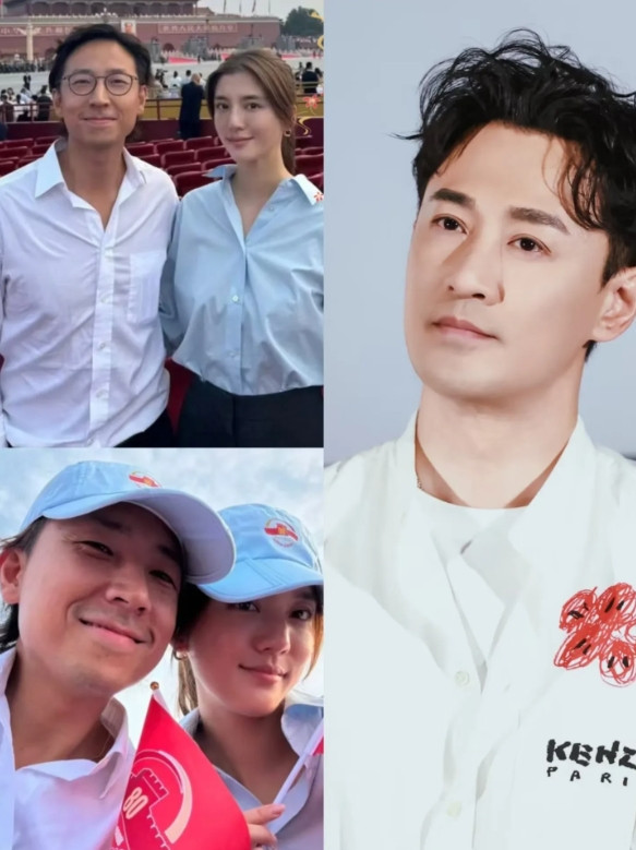不知道林峯现在后不后悔？林峯真的是万万没想到，前女友跟他分手后，不仅嫁给