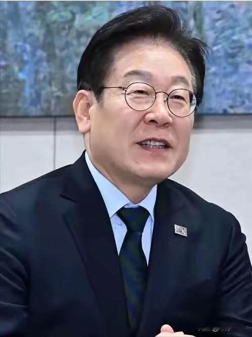 李在明访华后支持率飙升美国表态后马上靠近日本李在明访华签二十多份协议，民调达