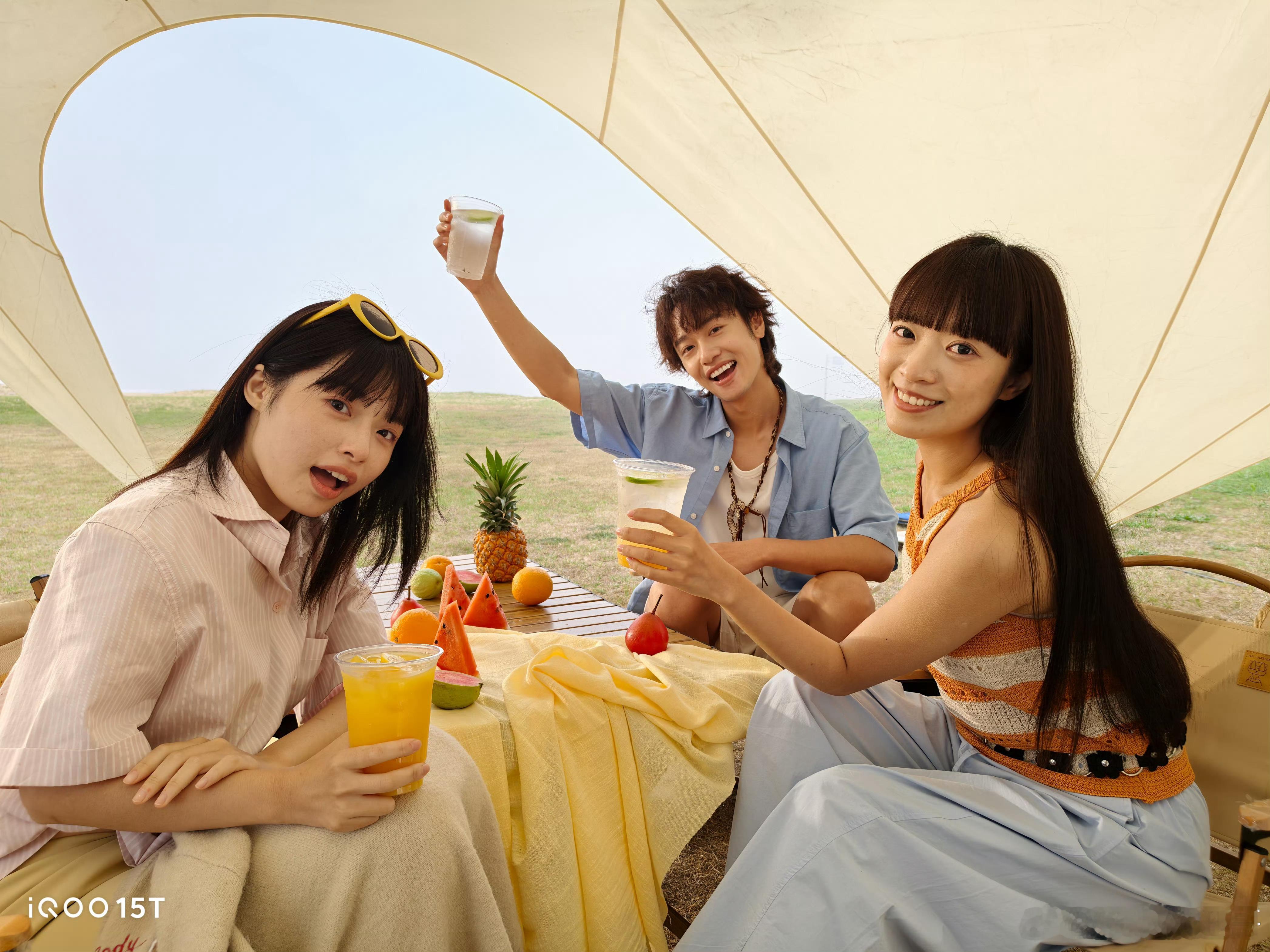 iQOO15T很多人觉得2亿像素是个噱头，但是我用了iQOOZ11Turb