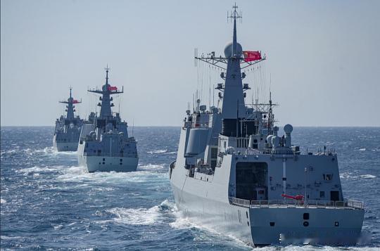 核心家底：精锐尽出作为“御用主力”，东部战区海军拥有全军最豪华的驱逐舰配置，