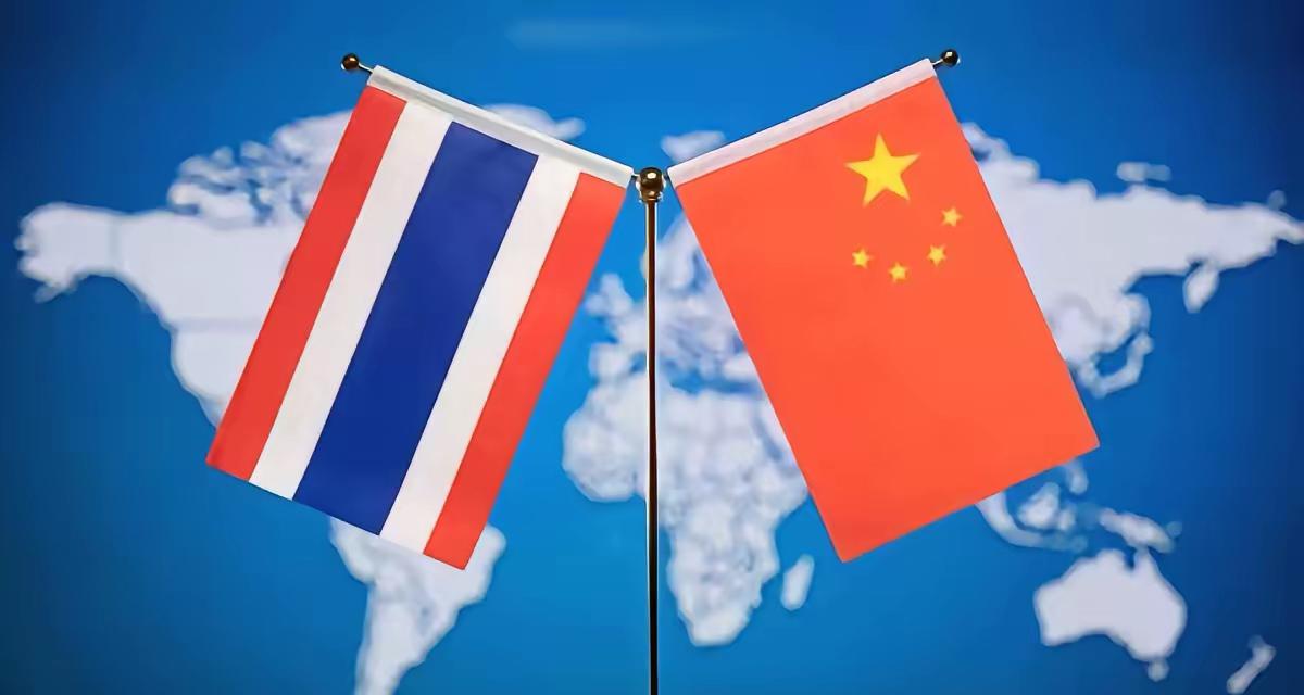 泰国最近对我们中国说了个挺硬气的话！他们说，就算中国施压，缴获的武器也不会还给我