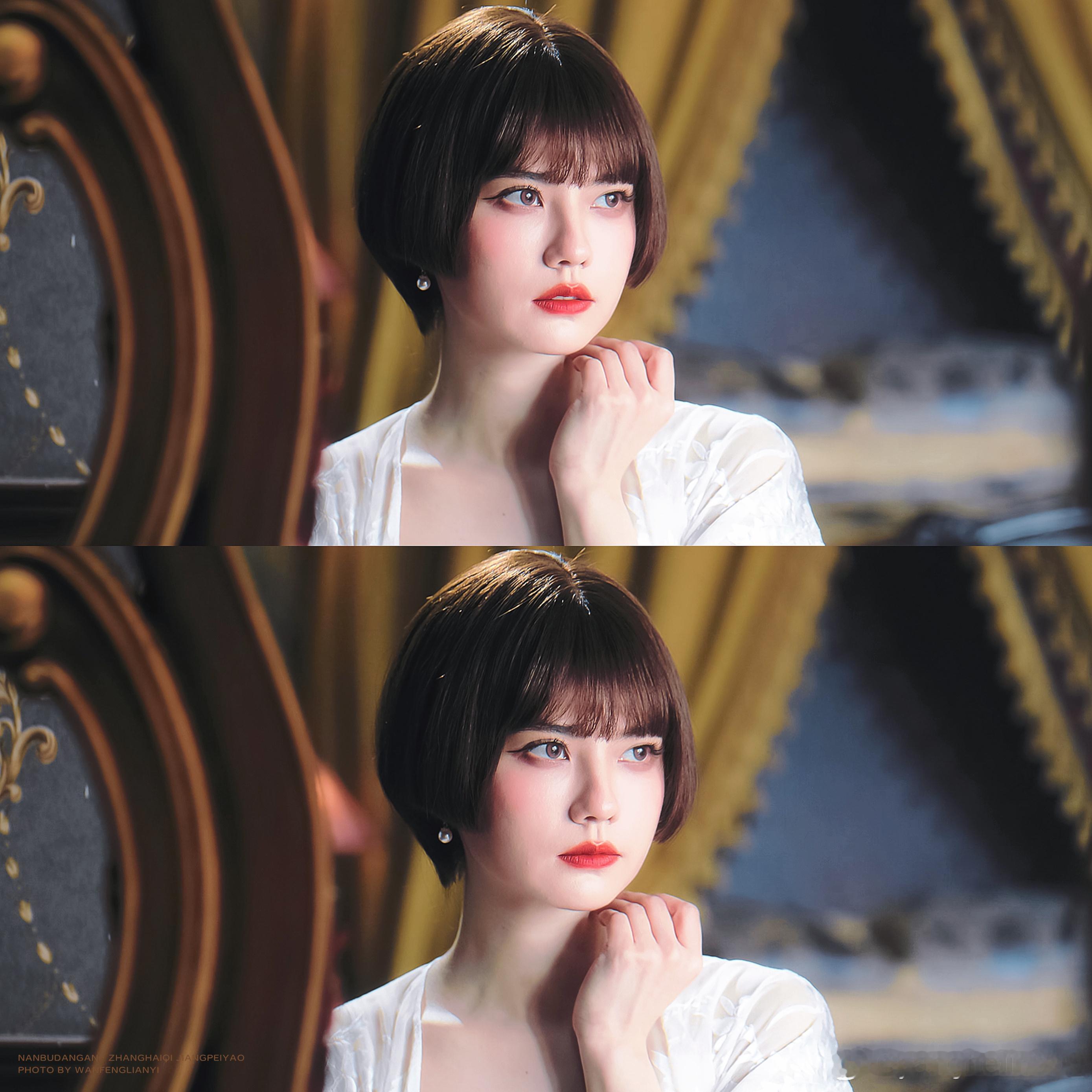 姜珮瑶演南部档案最老的人 麒麟血这buff也太狠了，何剪西这不相当于捡到长寿密