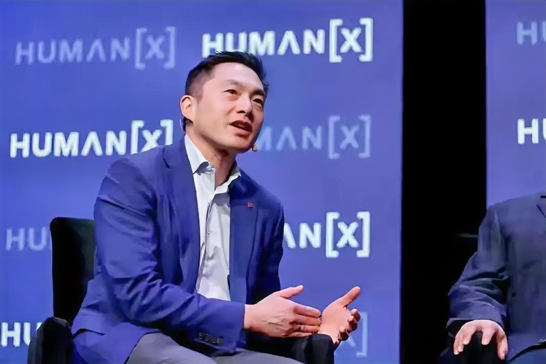 红杉新掌门林君叡：一个坚信“1%力量”的华裔，和他4000亿的长期主义20