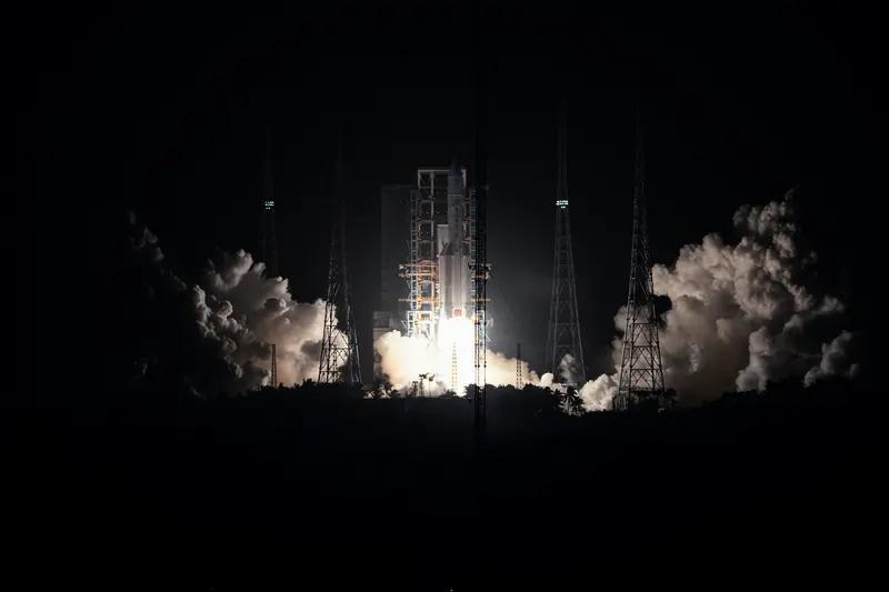 中国航天未来有多牛？2060年或成多星文明