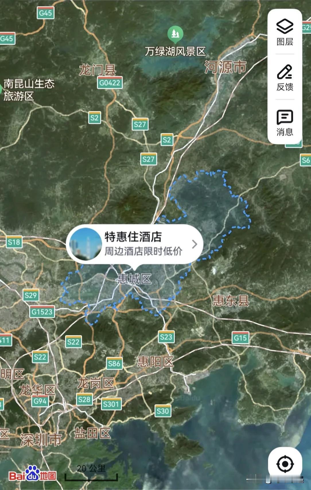 广东，惠州惠城区1→珠海香洲区1惠城区胜在产业规模底盘扎实，香洲区胜在高端创新