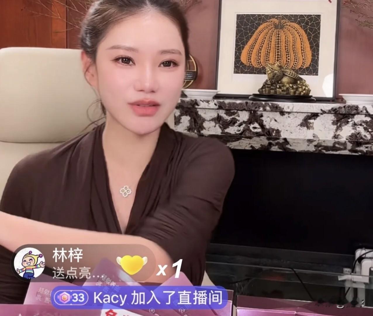 笑死了马筱梅:小宝宝会说的第一句话，会不会是“上链接”？没想到吧！马筱梅竟