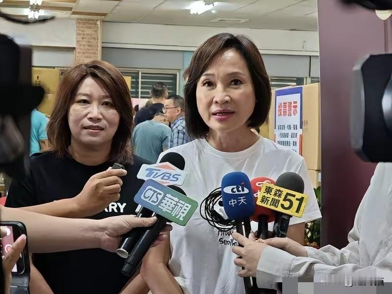 柯志恩抢跑参选高雄：急的是时机，还是给新主席下马威？柯志恩抢在郑丽文接任主