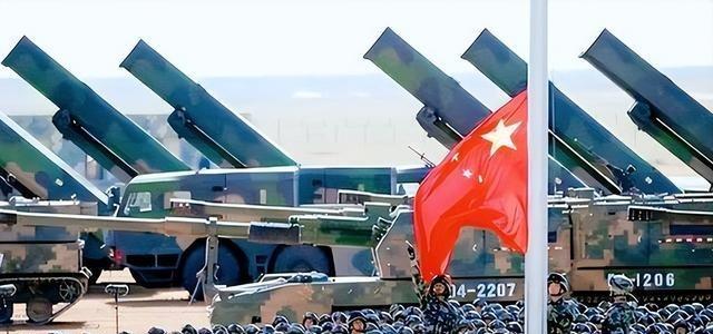 美国军事全球第一，为何现在不敢下场参战？因为中国一直在等它出手！（阅读前请点个