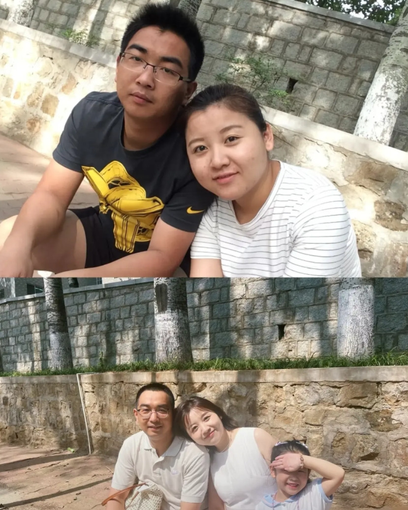 10年前后夫妻变化，男生和女生谁的变化更大？