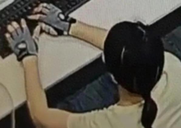 电视剧都不敢这么演！9月17日广东深圳，一健身房的员工做报表时，发现收银系统上的