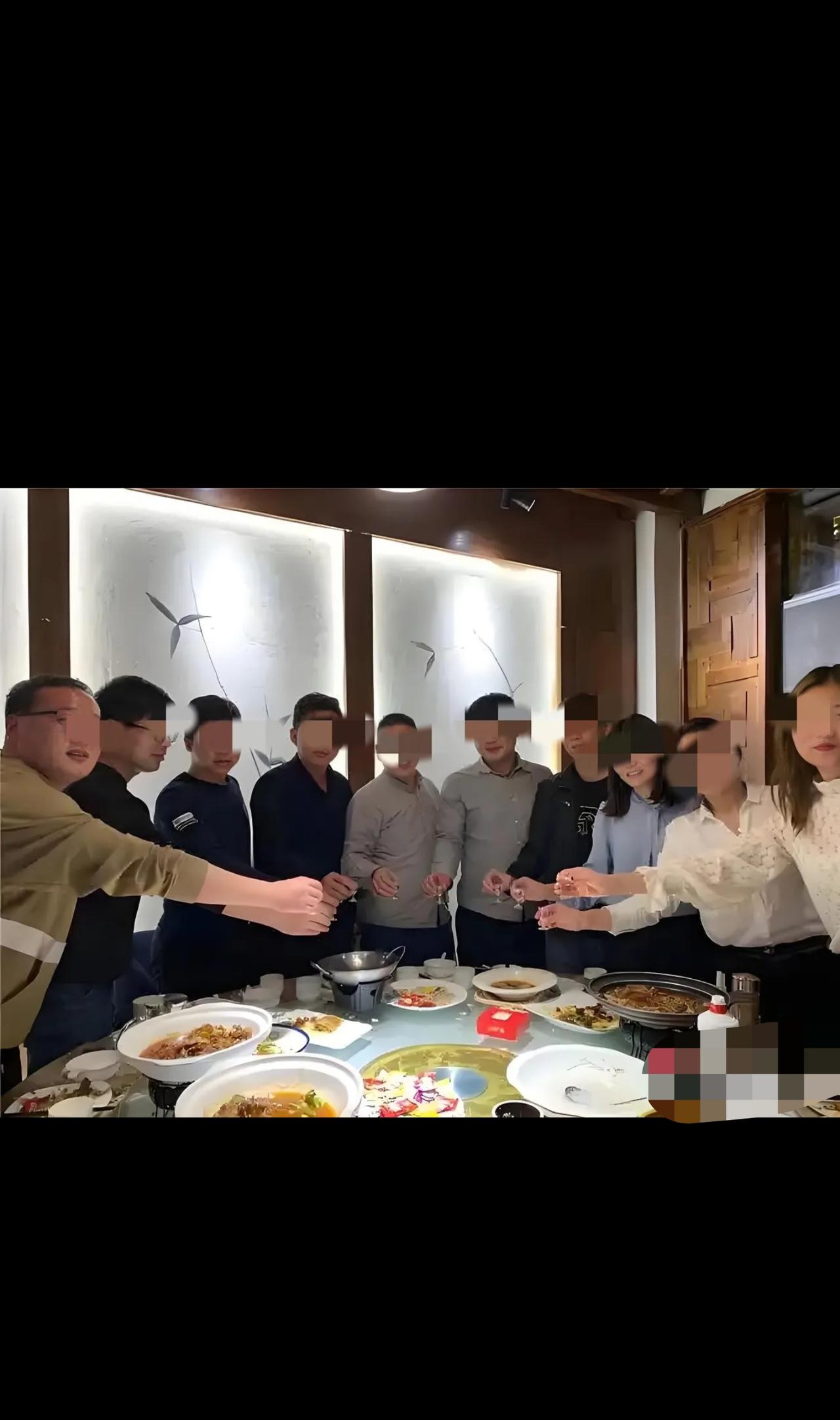 “讹天讹地讹空气！”陕西渭南，男子去一公司谈项目，告诉对方自己有高血压，吃饭时，