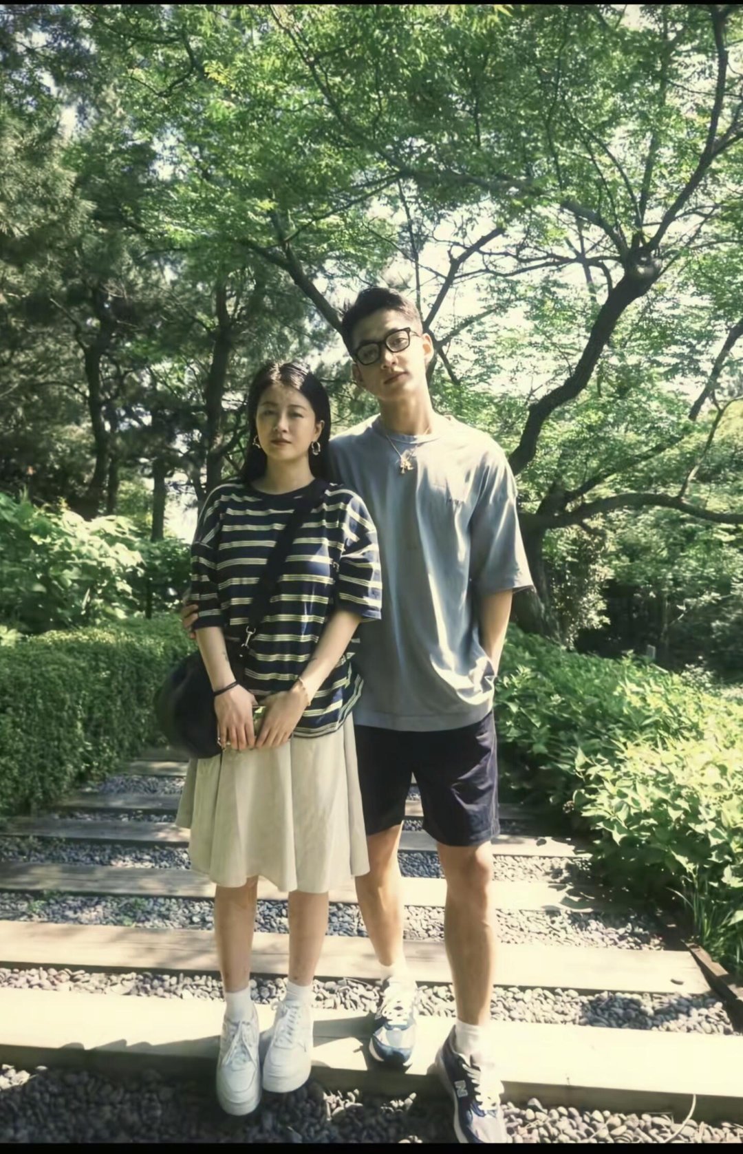 李嘉格女儿认可新男友李嘉格新男友获女儿樱桃认可，一家人都是颜控！为照顾孩子感受