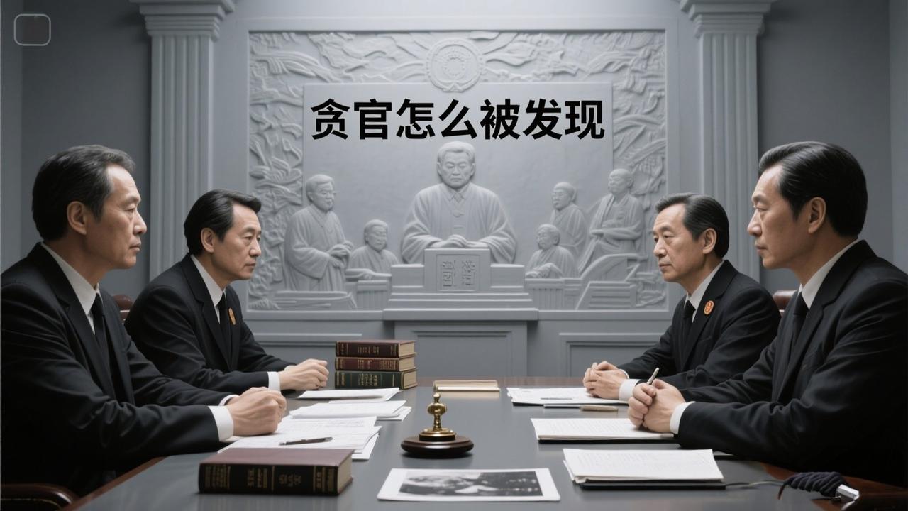董哥：监委的三把钥匙撬开官场黑箱！沉默者的破局之路卖菜大姐王婶绝对想不到，她随