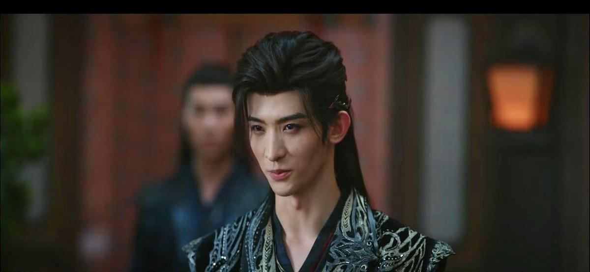 “苏昌河到底死没死？”《暗河传》最后一刀没给正脸，弹幕直接炸成红色海洋，复活苏昌