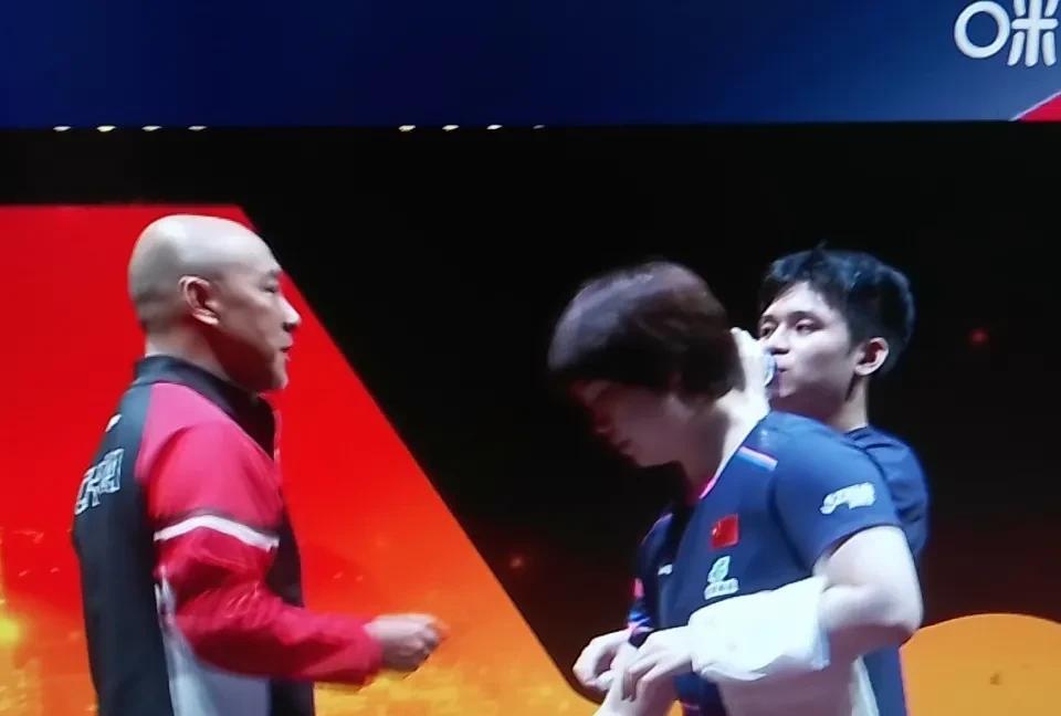 黄镇廷/杜凯琹又是一次高端局输球呀！没有意外，动漫组合也是三局零封港队组合。