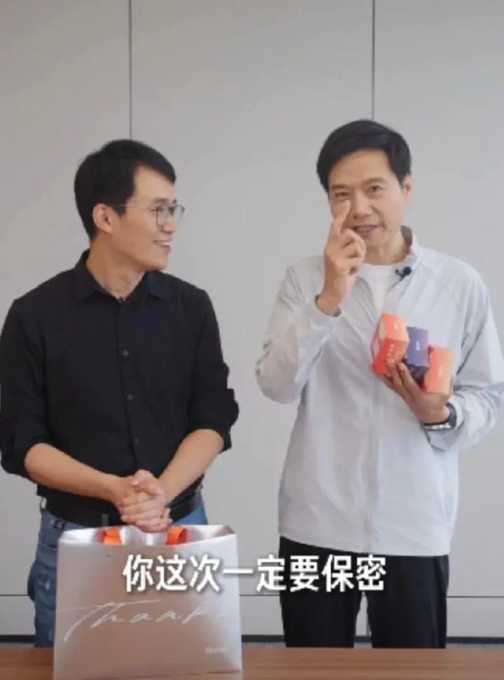 这才是真正的商战吧，王腾因泄密被小米辞退王腾这个级别，作为观众都替他可惜，这么