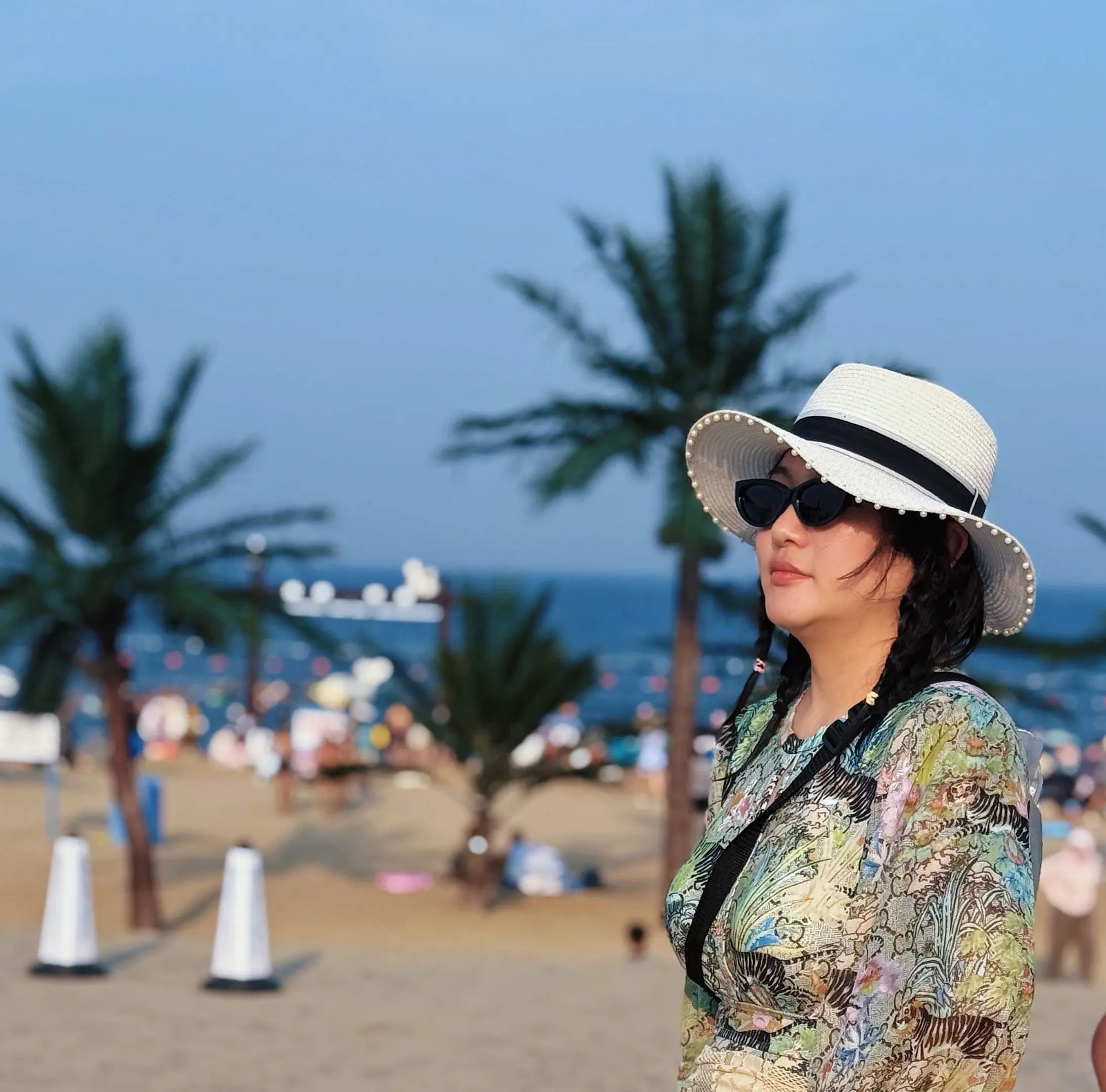夏日海边 夏天怎么能不去海边
