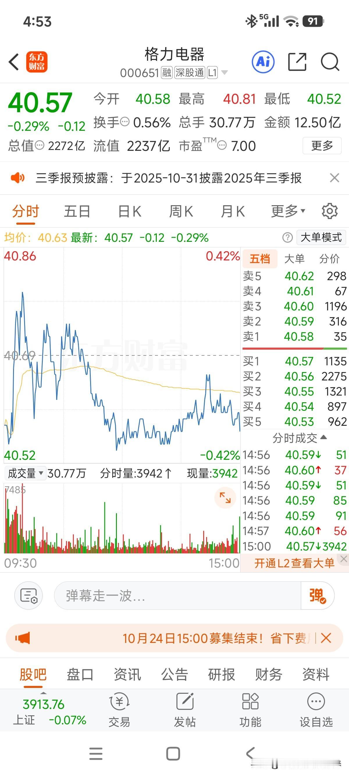 从半年报披露后，这算是整整躺了一个月ICU,这个月开始转入普通病房了[捂脸哭]！下