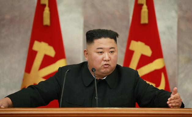 朝鲜突然宣布了！ 9月22日，朝鲜领导人金正恩在第十四届最高人民会议第十三次