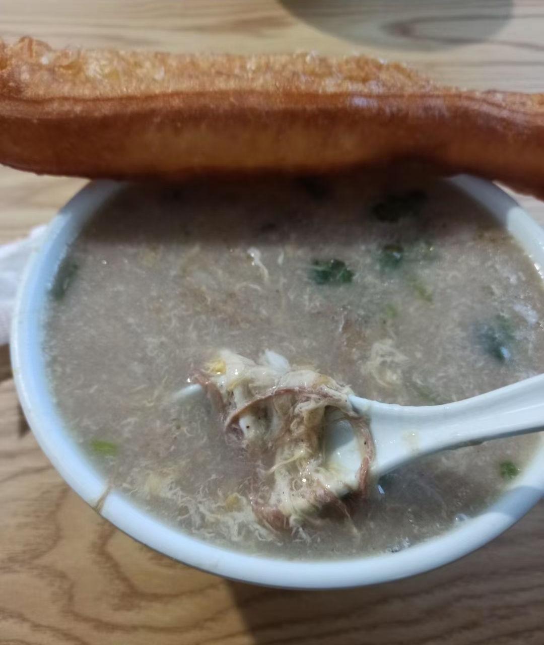 最高配置的早餐，营养美味又好吃。