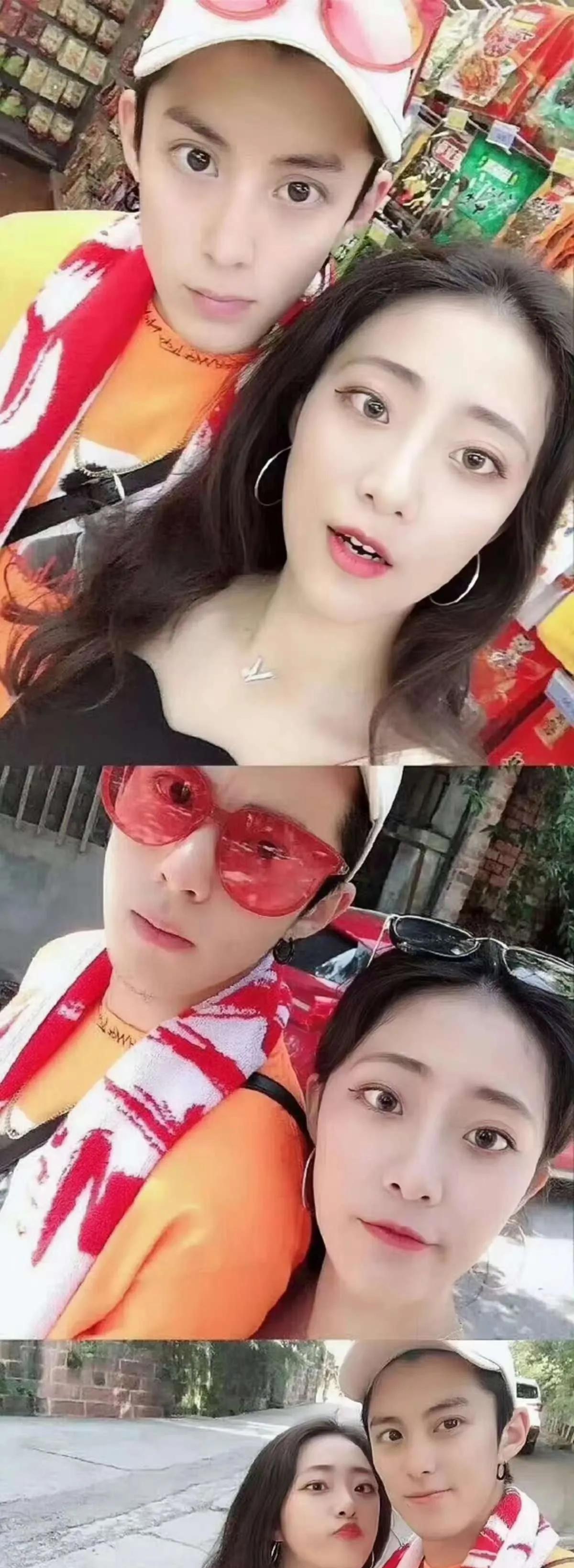 王鹤棣工作室发声明没有提到恋情，以前他女友都是公开的，要知道读中专的男人咋可能没