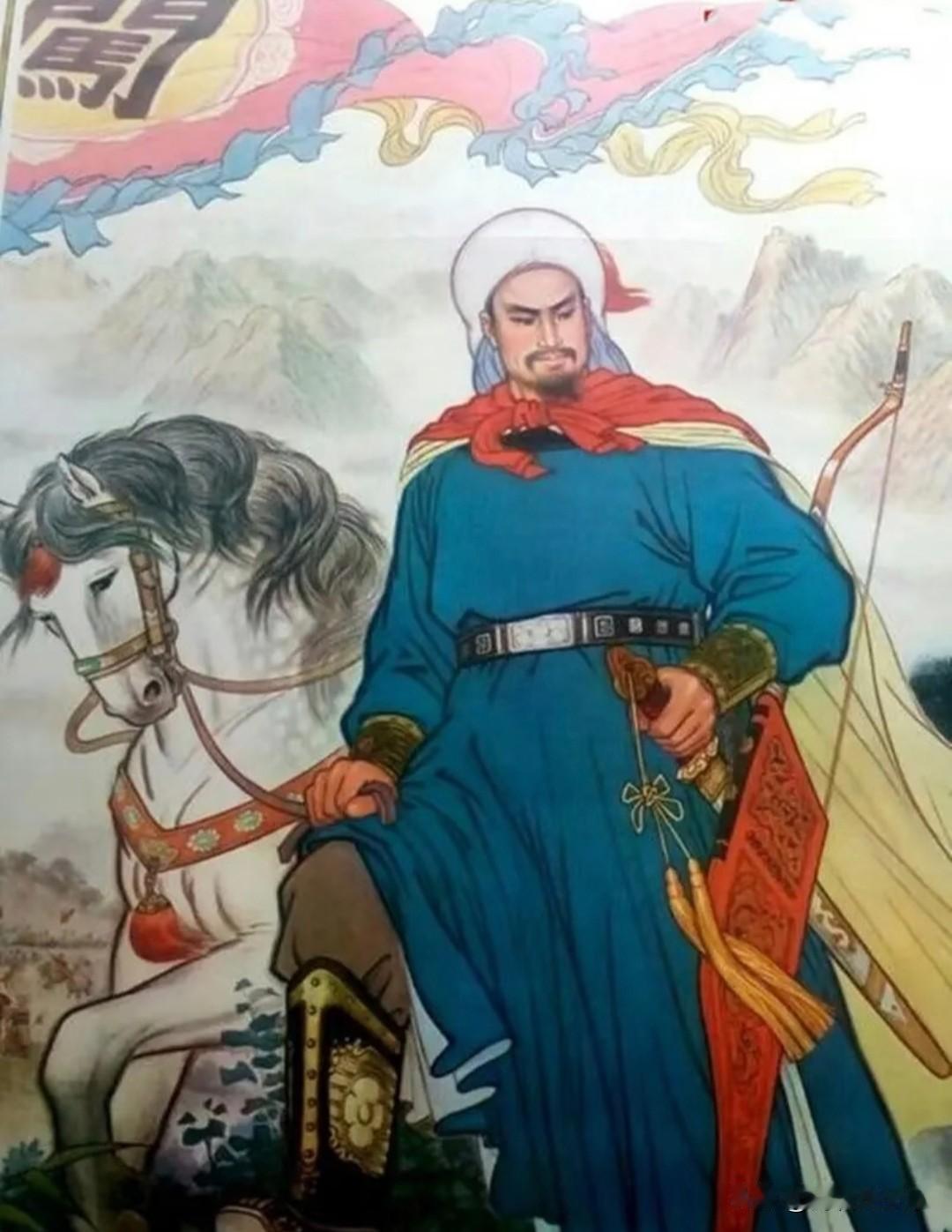 1644年李自成有机会吗？他不仅有机会，而且机会很大。李自成失败最大的问题是